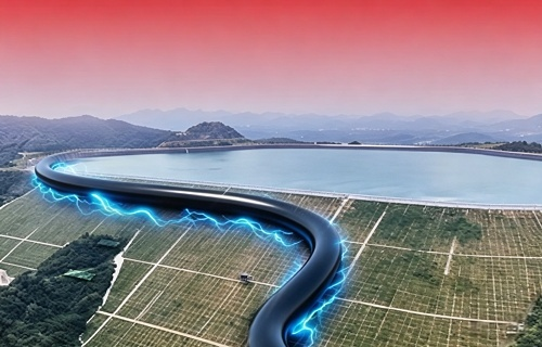 江蘇句容抽水蓄能電站